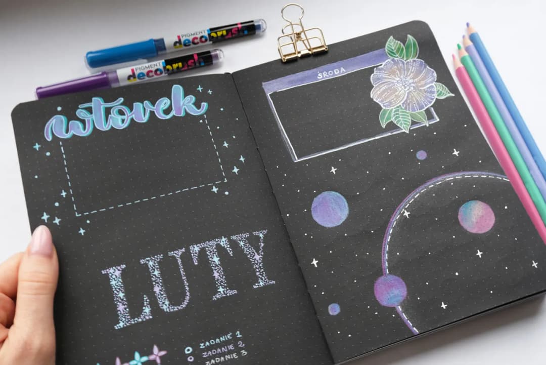 Co można pisać w zeszycie? Ciekawe pomysły, które zainspirują