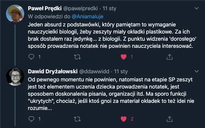 Czy uczeń ma obowiązek prowadzić zeszyt? Sprawdź, co mówi prawo