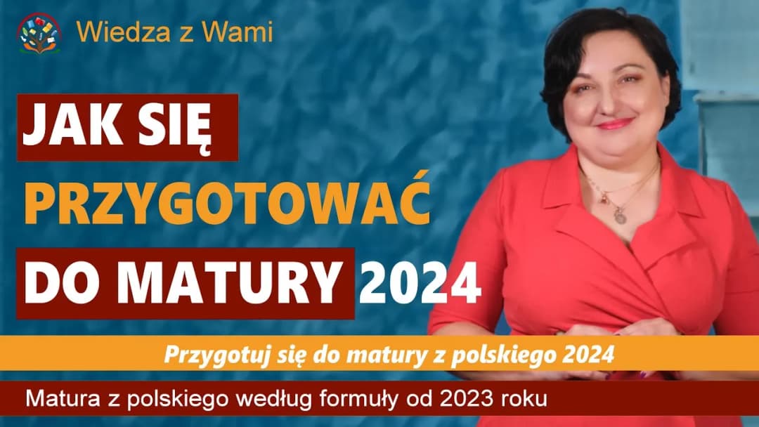 Jak uczyć się do matury z polskiego, aby uniknąć stresu i niepowodzeń