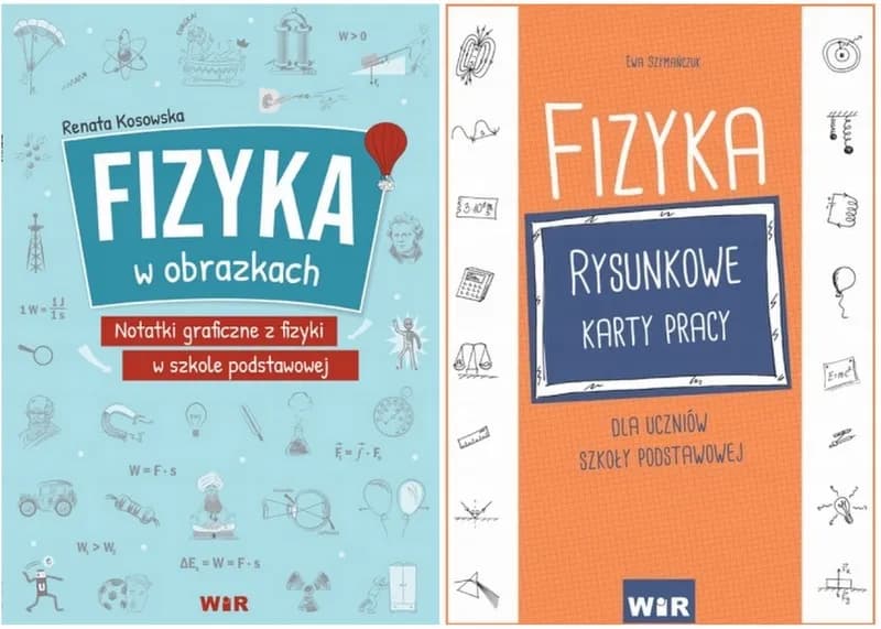 Jaki zeszyt do fizyki wybrać, aby uniknąć chaosu w notatkach?