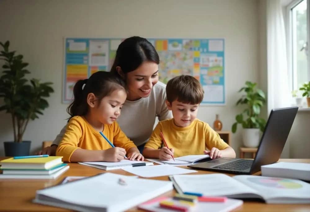 Co trzeba zrobić żeby mieć nauczanie domowe - krok po kroku do sukcesu