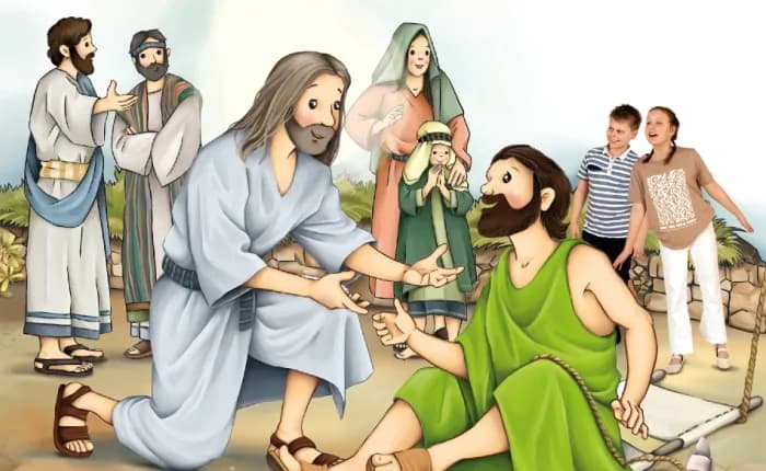 Przez kogo dziś Pan Jezus naucza i jak wpływa na nasze życie?