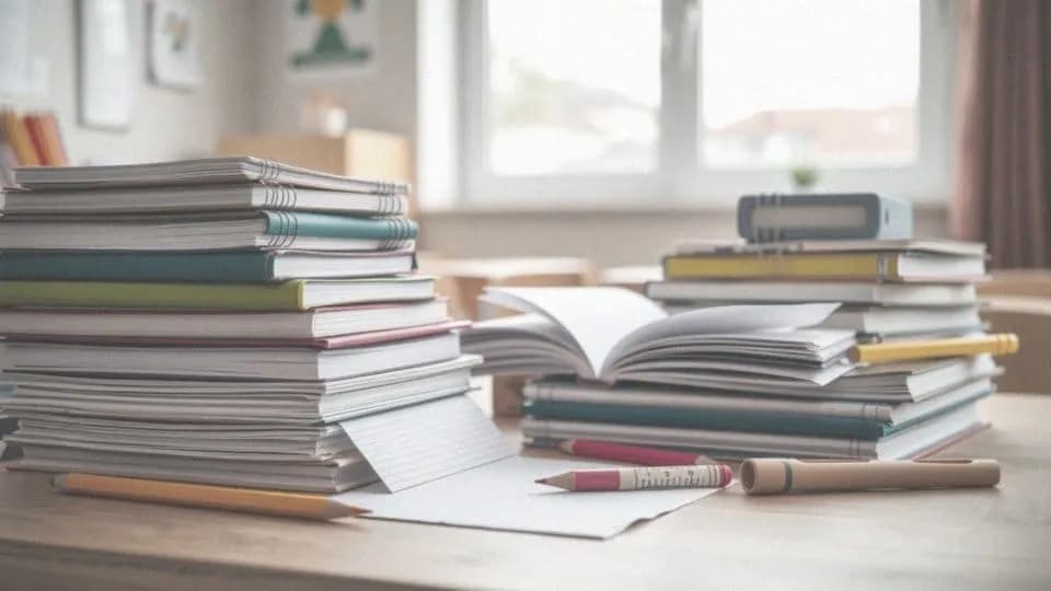 Jakie zeszyty do 6 klasy są niezbędne? Sprawdź wymagania szkolne