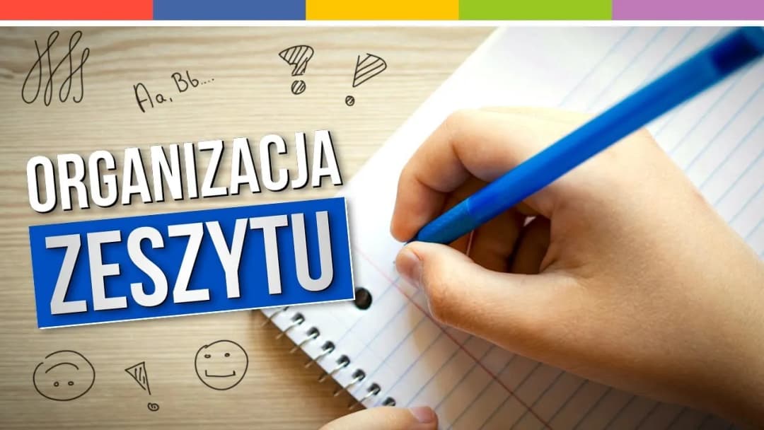 Jak pisać w zeszycie w jedną linię i uniknąć bałaganu w notatkach