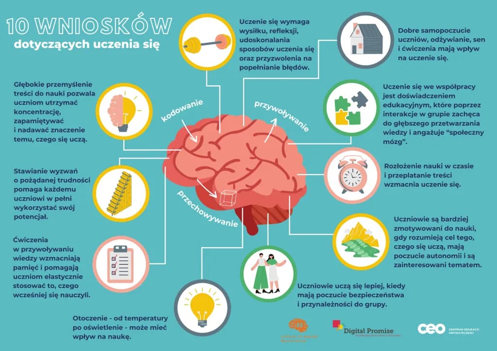 Jak się uczyć karty pracy, aby maksymalnie zwiększyć efektywność nauki
