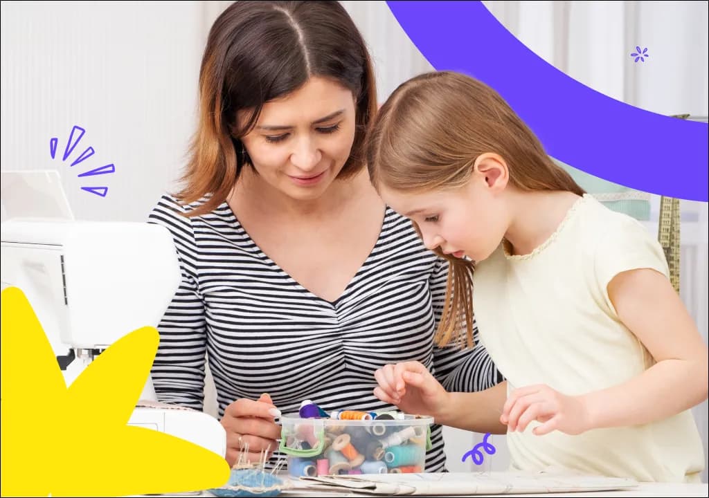 Zajęcia z szycia dla dzieci - rozwijaj kreatywność i umiejętności