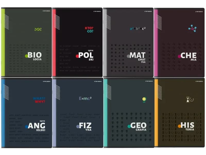 Ile potrzeba zeszytów do 4 klasy, by nie kupić za dużo?