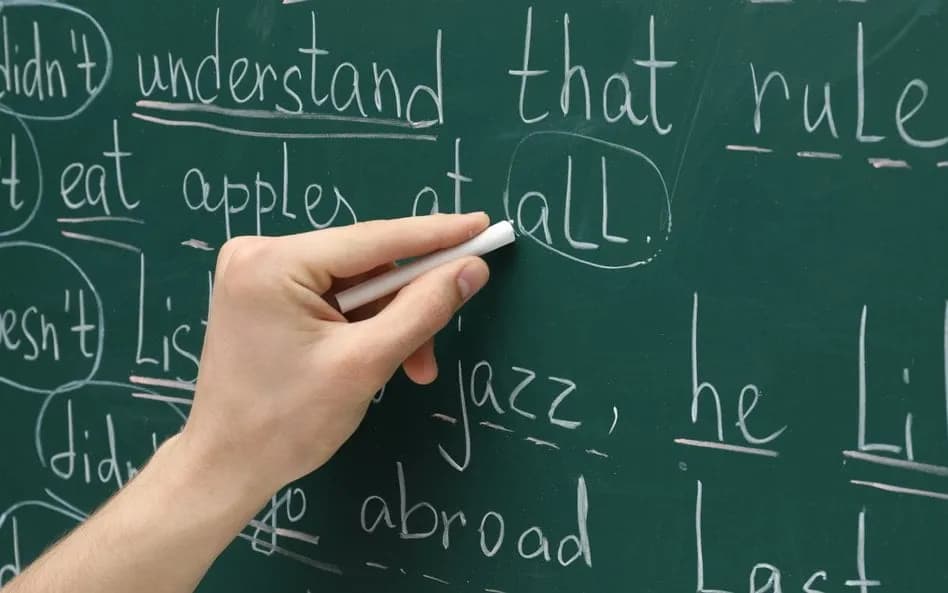 Cele zajęć wyrównawczych z języka angielskiego, które zmieniają wyniki