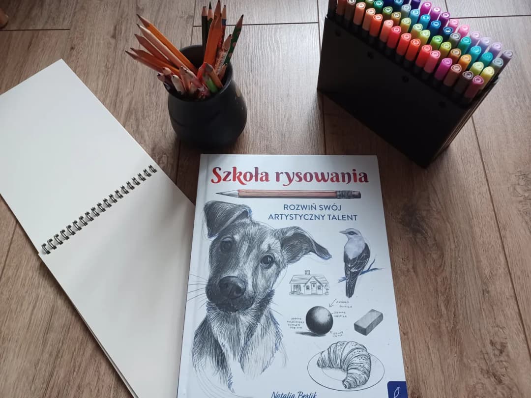 Zajęcia z rysunku dla dzieci w Warszawie – rozwijaj ich talent artystyczny