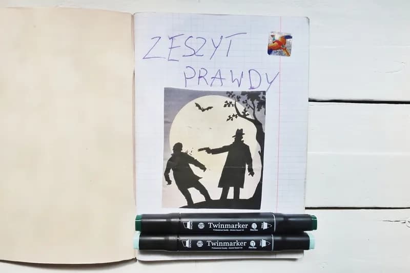 Jak wykorzystać pusty zeszyt: kreatywne pomysły na jego użycie