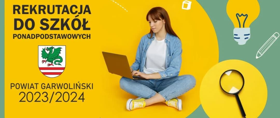 Na jakiej stronie jest rekrutacja do liceum w Twoim regionie?