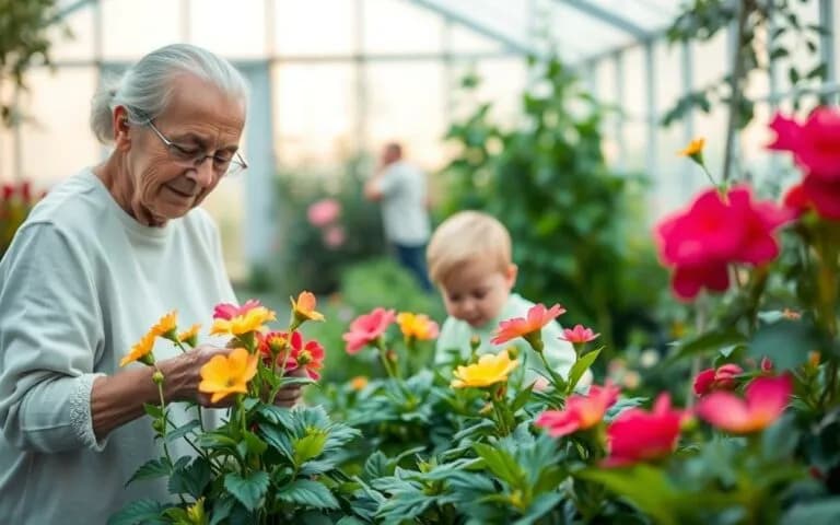 Pomysły na zajęcia z seniorami, które poprawią ich samopoczucie i radość