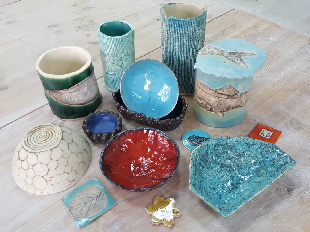 Zajęcia z ceramiki Gdynia – poznaj pasję do tworzenia unikalnych dzieł
