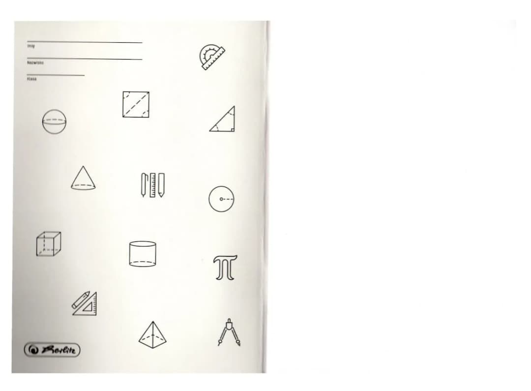Najlepszy zeszyt do geometrii: unikaj błędów w rysunkach