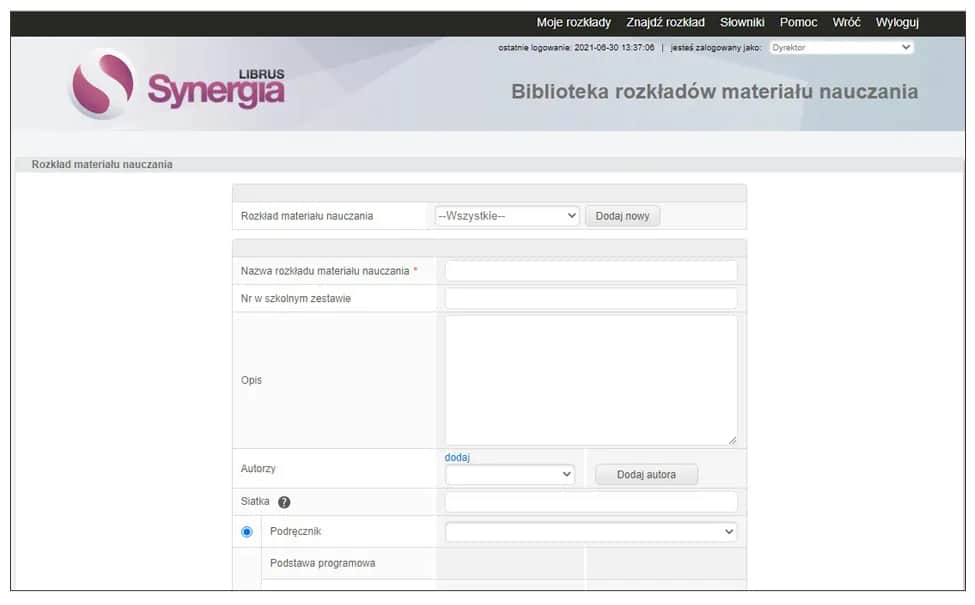 Jak napisać rozkład materiału nauczania, aby uniknąć błędów i chaosu