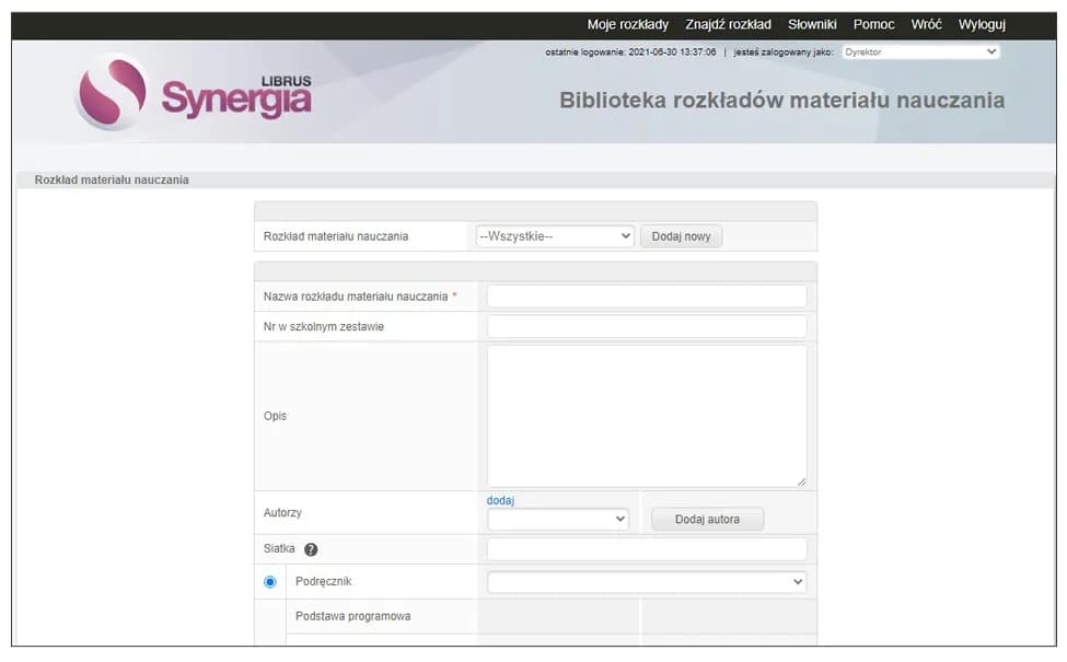 Jak napisać rozkład materiału nauczania, aby uniknąć błędów i chaosu